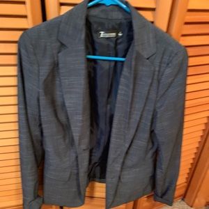Charcoal Blazer